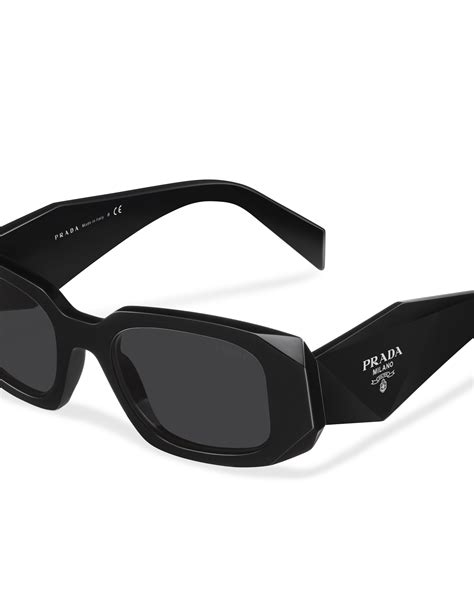 prada black sunglasses price|knock off black prada sunglasses.